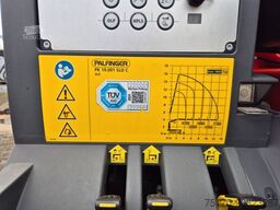 MAN TGS 26.470 6x2-4 LL Palfinger PK19.001 SLD5 Funk