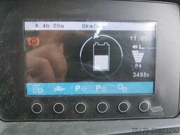 JUNGHEINRICH EFG 215 / Triplex: 4.25m! / SS / nur 3.488h!