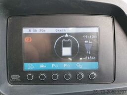 JUNGHEINRICH EFG 215 / Triplex: 4.25m! / SS / nur 2.184h!