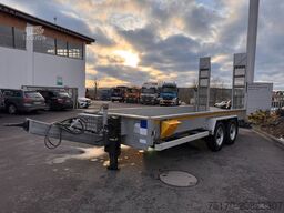 Wörmann BauTL105.55/200 Rampen verzinkt