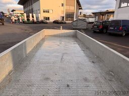 Wörmann BauTL105.55/200 Rampen verzinkt