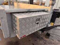 Wörmann BauTL105.55/200 Rampen verzinkt