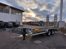 Wörmann BauTL105.55/200 Rampen verzinkt