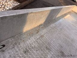 Wörmann BauTL105.55/200 Rampen verzinkt