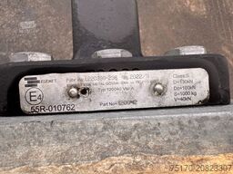 Wörmann BauTL105.55/200 Rampen verzinkt