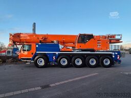 LIEBHERR LTM 1100-5.2 10x6 13.150h Klappspitze
