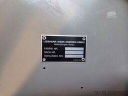 LIEBHERR LTM 1100-5.2 10x6 13.150h Klappspitze