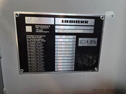 LIEBHERR LTM 1100-5.2 10x6 13.150h Klappspitze