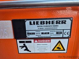 LIEBHERR LTM 1100-5.2 10x6 13.150h Klappspitze