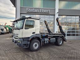 MERCEDES-BENZ Arocs 1843 K 4x2 HIAB FTR12 Funk AHK