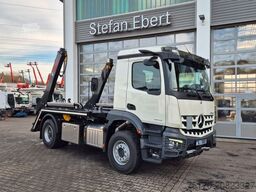 MERCEDES-BENZ Arocs 1843 K 4x2 HIAB FTR12 Funk AHK