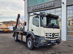 MERCEDES-BENZ Arocs 1843 K 4x2 HIAB FTR12 Funk AHK