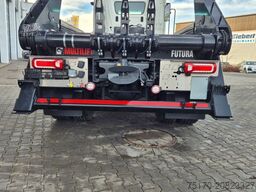 MERCEDES-BENZ Arocs 1843 K 4x2 HIAB FTR12 Funk AHK