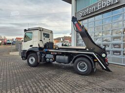 MERCEDES-BENZ Arocs 1843 K 4x2 HIAB FTR12 Funk AHK