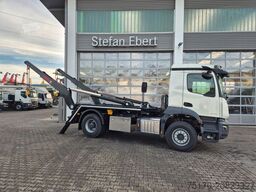 MERCEDES-BENZ Arocs 1843 K 4x2 HIAB FTR12 Funk AHK