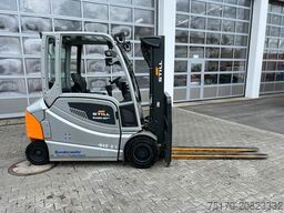 STILL RX60-30L/600 / 2021 / Hubhöhe 4.6m / SS / Waage