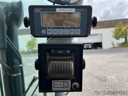 STILL RX60-30L/600 / 2021 / Hubhöhe 4.6m / SS / Waage