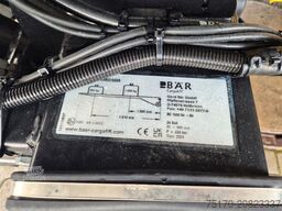 IVECO Eurocargo ML160E28 ThermoKing R1200R LBW Tür AHK