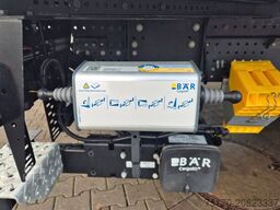 IVECO Eurocargo ML160E28 ThermoKing R1200R LBW Tür AHK