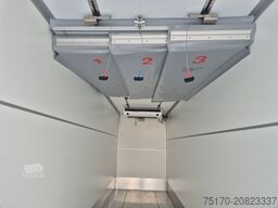 IVECO Eurocargo ML160E28 ThermoKing R1200R LBW Tür AHK