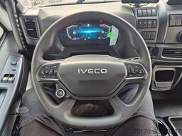 IVECO Eurocargo ML160E28 ThermoKing R1200R LBW Tür AHK
