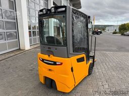 JUNGHEINRICH EFG 215 / Triplex: 4.25m! / SS / nur 2.819h!