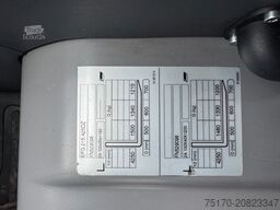 JUNGHEINRICH EFG 215 / Triplex: 4.25m! / SS / nur 2.819h!