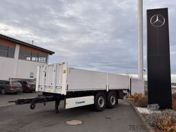 KRONE ZZ 6.520mm BPW-Achsen 50er Öse