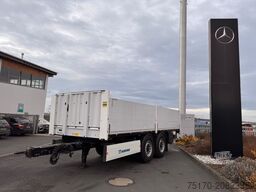 KRONE ZZ  6.520mm BPW-Achsen 50er Öse