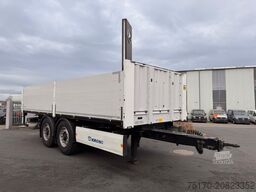 KRONE ZZ 6.520mm BPW-Achsen 50er Öse