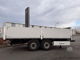 KRONE ZZ 6.520mm BPW-Achsen 50er Öse