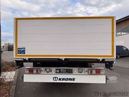 KRONE ZZ 6.520mm BPW-Achsen 50er Öse