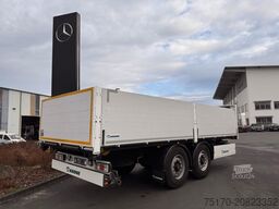 KRONE ZZ  6.520mm BPW-Achsen 50er Öse