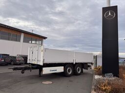 KRONE ZZ 6.520mm BPW-Achsen 50er Öse