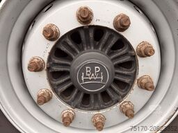 KRONE ZZ 6.520mm BPW-Achsen 50er Öse