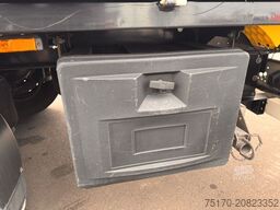 KRONE ZZ  6.520mm BPW-Achsen 50er Öse