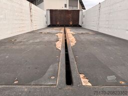 KRONE ZZ  6.520mm BPW-Achsen 50er Öse