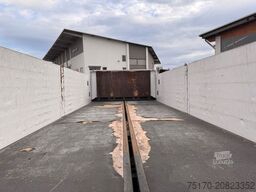 KRONE ZZ 6.520mm BPW-Achsen 50er Öse