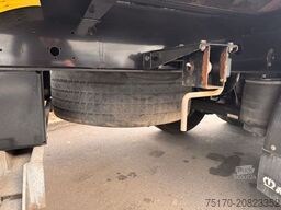 KRONE ZZ 6.520mm BPW-Achsen 50er Öse