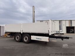 KRONE ZZ 6.520mm BPW-Achsen 50er Öse