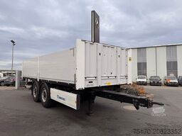 KRONE ZZ  6.520mm BPW-Achsen 50er Öse