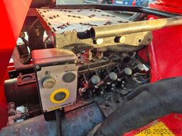 MERCEDES-BENZ Arocs 3351 LS 6x6 Palfinger S260Z96 Y Crane