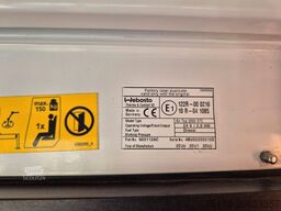 MERCEDES-BENZ Arocs 3351 LS 6x6 Palfinger S260Z96 Y Crane