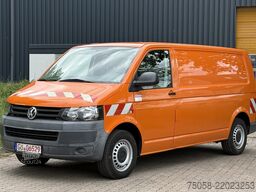 VW T5 - Transporter - 146 TKm - 1. Hand DSG