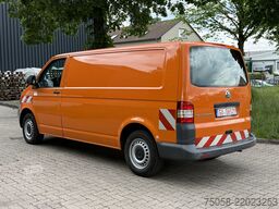 VW T5 - Transporter - 146 TKm - 1. Hand DSG