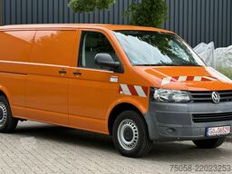 VW T5 - Transporter - 146 TKm - 1. Hand DSG