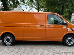 VW T5 - Transporter - 146 TKm - 1. Hand DSG