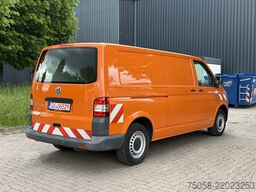 VW T5 - Transporter - 146 TKm - 1. Hand DSG