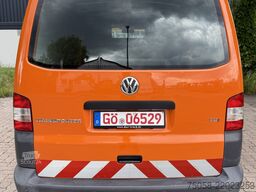 VW T5 - Transporter - 146 TKm - 1. Hand DSG