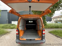 VW T5 - Transporter - 146 TKm - 1. Hand DSG